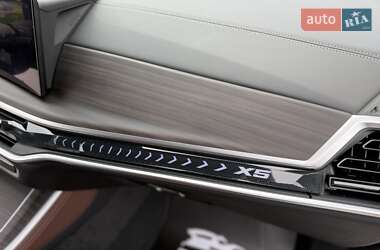 Внедорожник / Кроссовер BMW X5 2024 в 