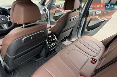 Внедорожник / Кроссовер BMW X5 2024 в 
