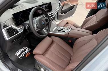 Внедорожник / Кроссовер BMW X5 2024 в 