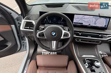 Внедорожник / Кроссовер BMW X5 2024 в 