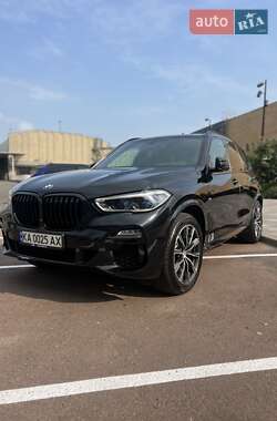 Внедорожник / Кроссовер BMW X5 2019 в Киеве