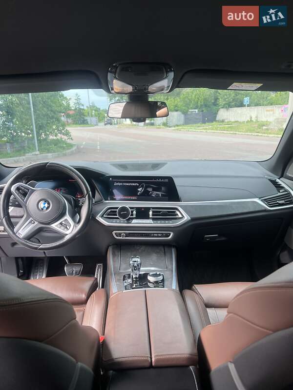 Внедорожник / Кроссовер BMW X5 2019 в Киеве