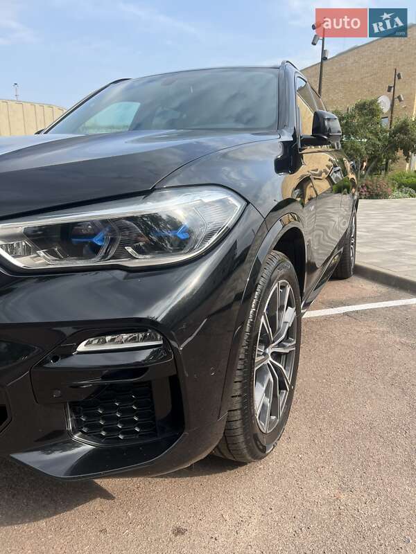 Внедорожник / Кроссовер BMW X5 2019 в Киеве