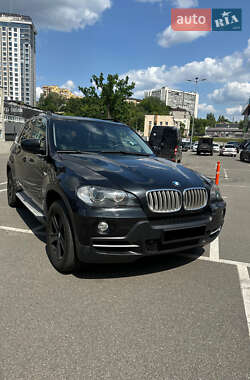 Внедорожник / Кроссовер BMW X5 2007 в Киеве