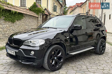 Внедорожник / Кроссовер BMW X5 2007 в Каменец-Подольском