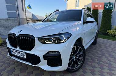 Внедорожник / Кроссовер BMW X5 2021 в Тернополе