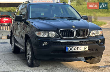 Внедорожник / Кроссовер BMW X5 2005 в Львове