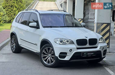 Позашляховик / Кросовер BMW X5 2011 в Києві