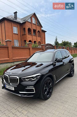 Внедорожник / Кроссовер BMW X5 2019 в Хмельницком