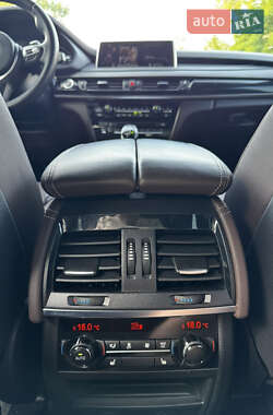 Внедорожник / Кроссовер BMW X5 2014 в 