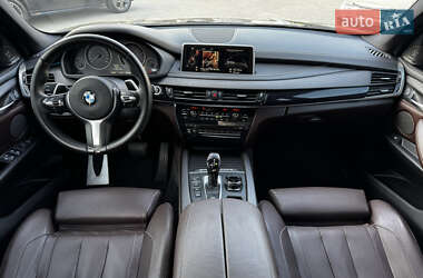Внедорожник / Кроссовер BMW X5 2014 в 
