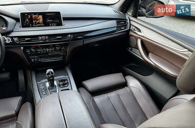 Внедорожник / Кроссовер BMW X5 2014 в 