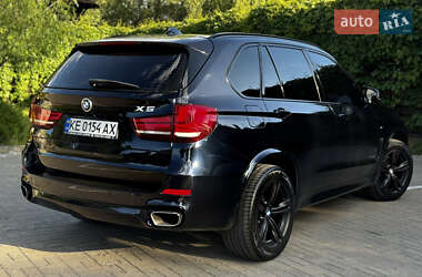 Внедорожник / Кроссовер BMW X5 2014 в 