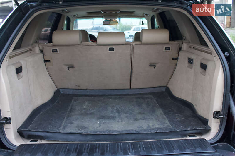 Внедорожник / Кроссовер BMW X5 2003 в Львове