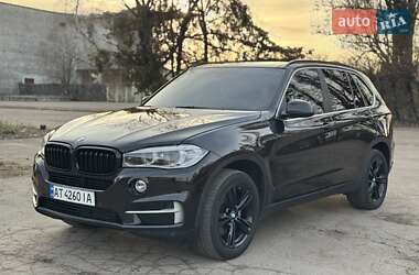 Позашляховик / Кросовер BMW X5 2014 в Києві