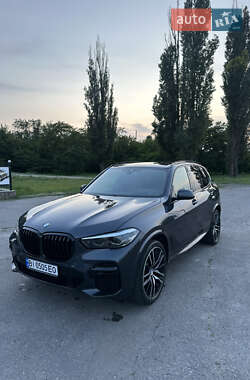 Позашляховик / Кросовер BMW X5 2021 в Кременчуці