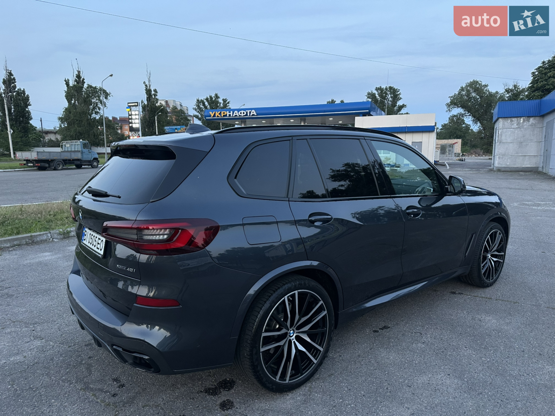 2021 BMW X5 - мініатюра 6