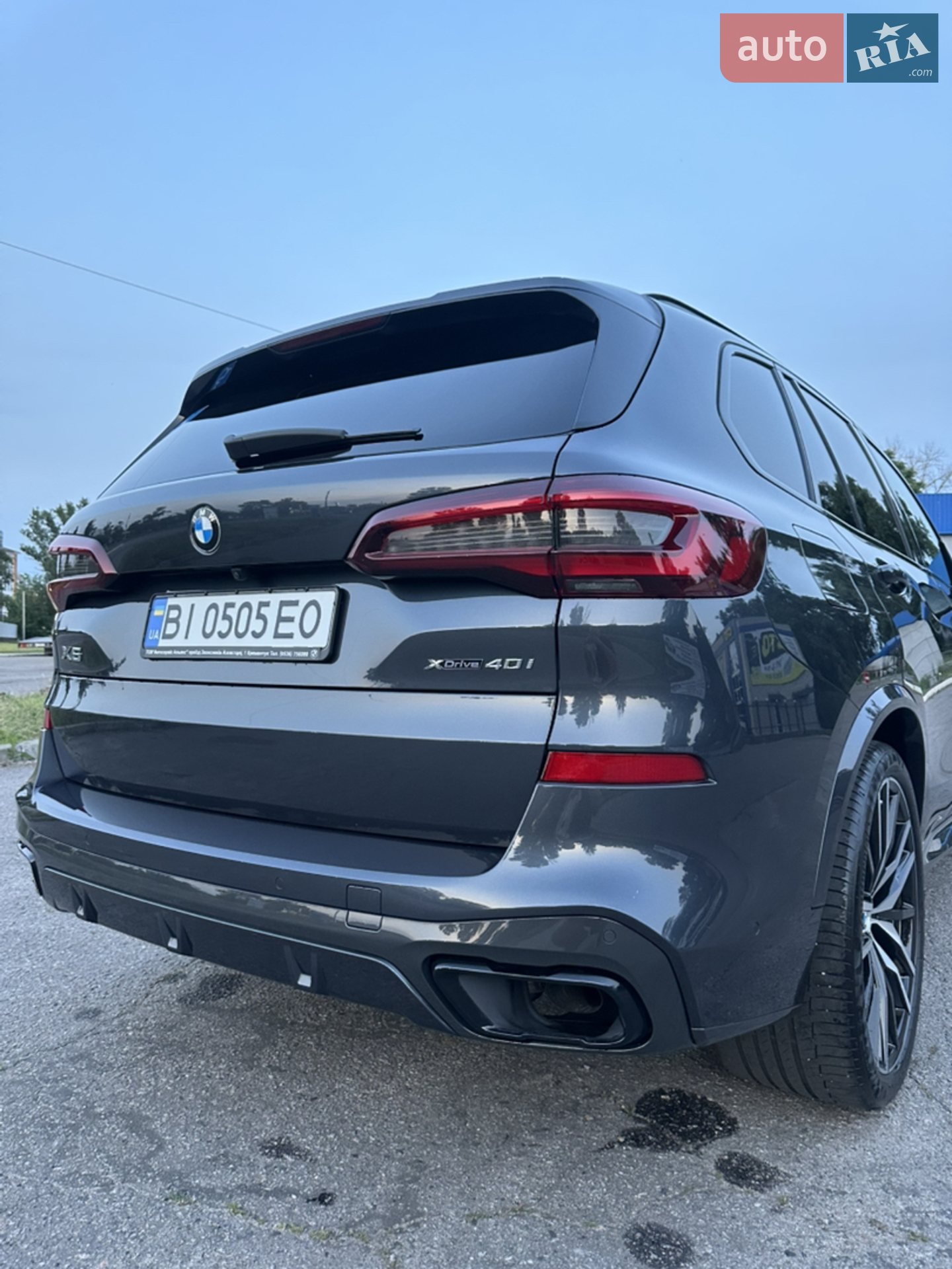 2021 BMW X5 - мініатюра 19