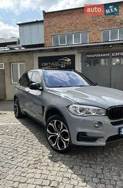 Внедорожник / Кроссовер BMW X5 2015 в Житомире