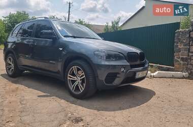 Позашляховик / Кросовер BMW X5 2011 в Вознесенську