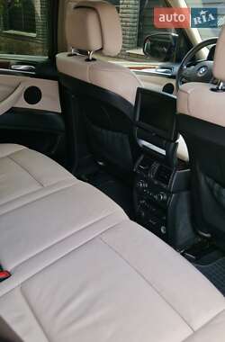 Внедорожник / Кроссовер BMW X5 2011 в Виннице