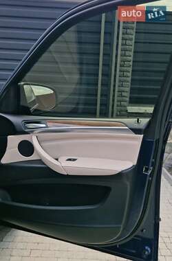 Внедорожник / Кроссовер BMW X5 2011 в Виннице