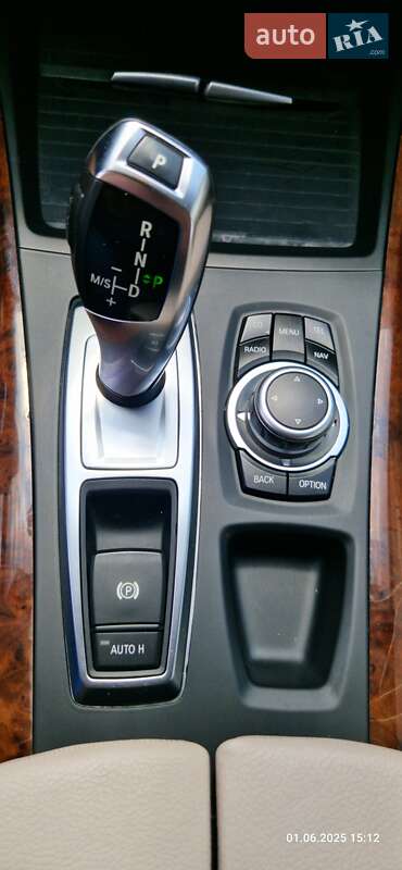 Внедорожник / Кроссовер BMW X5 2011 в Виннице