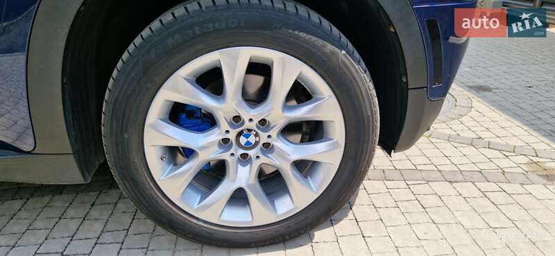 Внедорожник / Кроссовер BMW X5 2011 в Виннице