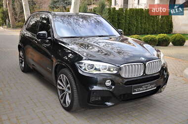 Внедорожник / Кроссовер BMW X5 2013 в 