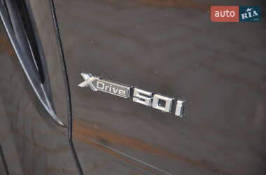 Внедорожник / Кроссовер BMW X5 2013 в 
