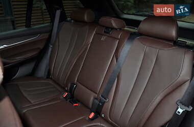 Внедорожник / Кроссовер BMW X5 2013 в 