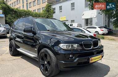 Внедорожник / Кроссовер BMW X5 2003 в Николаеве