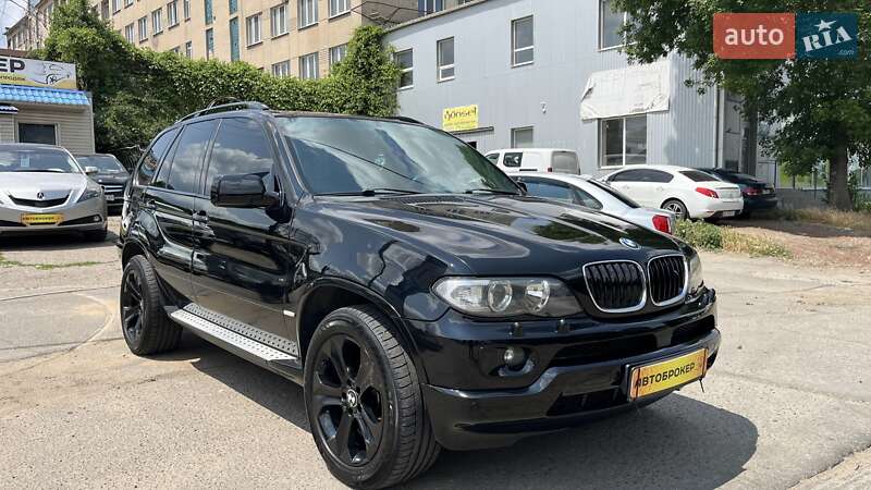 BMW X5 2003