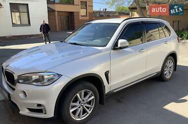 Внедорожник / Кроссовер BMW X5 2015 в Полтаве