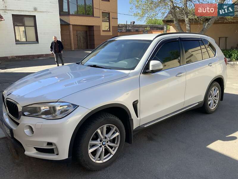 BMW X5 2015