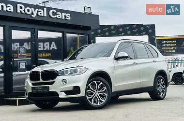 Внедорожник / Кроссовер BMW X5 2015 в Харькове