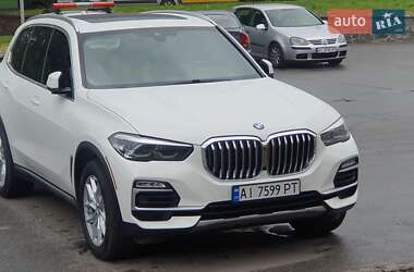 Внедорожник / Кроссовер BMW X5 2019 в Обухове