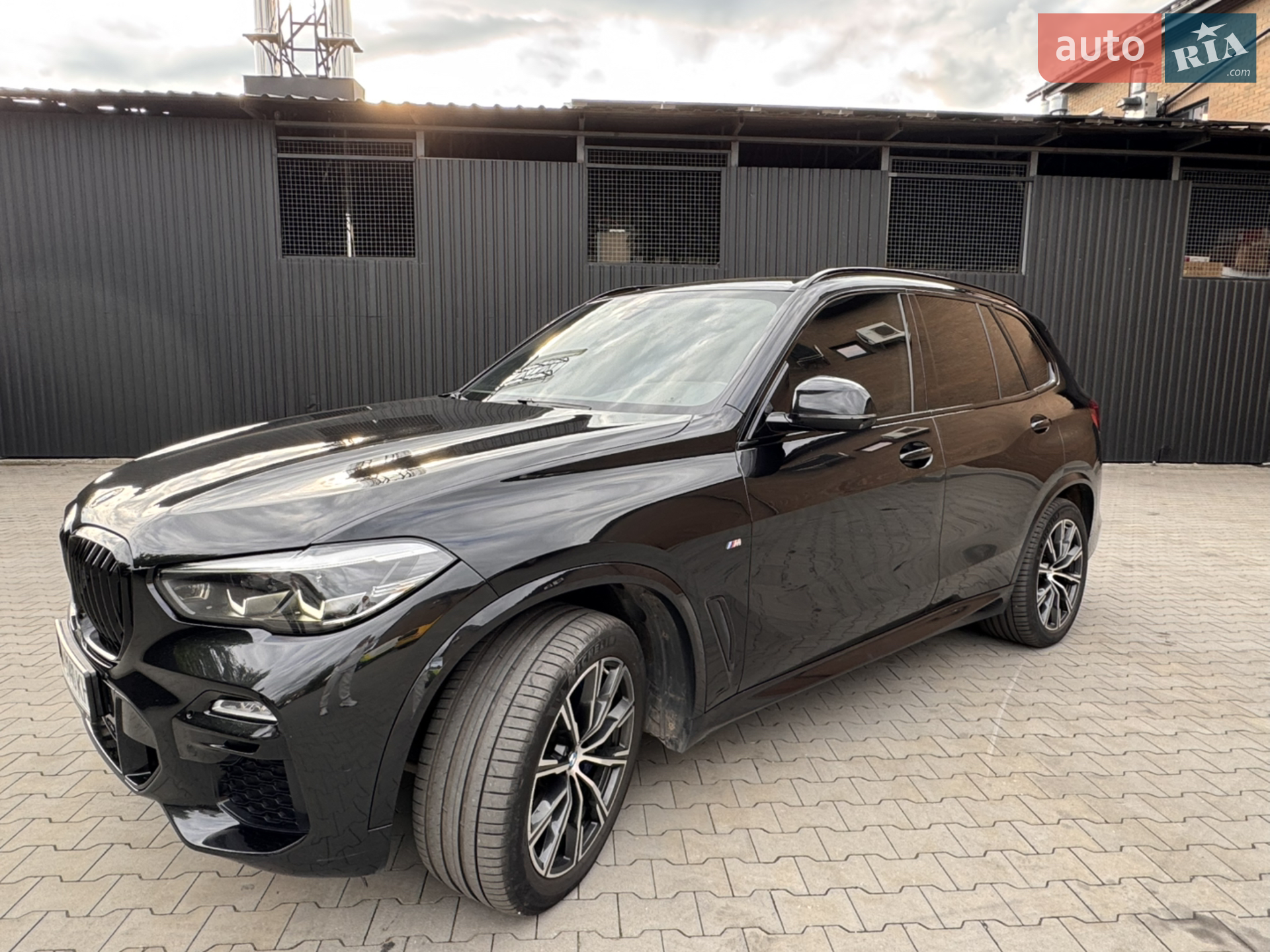 2020 BMW X5 - мініатюра 4