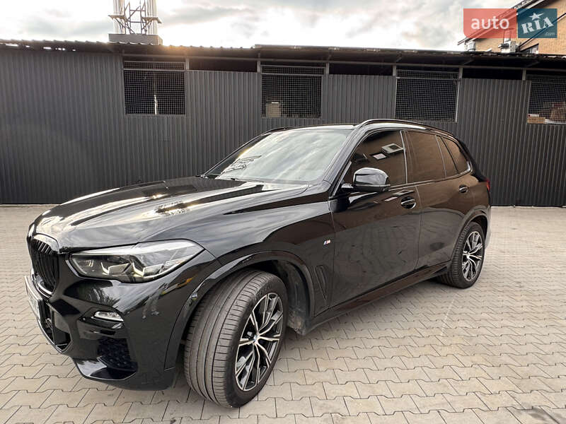 Позашляховик / Кросовер BMW X5 2020 в Вінниці фото 4 Позашляховик / Кросовер BMW X5 2020 в Вінниці