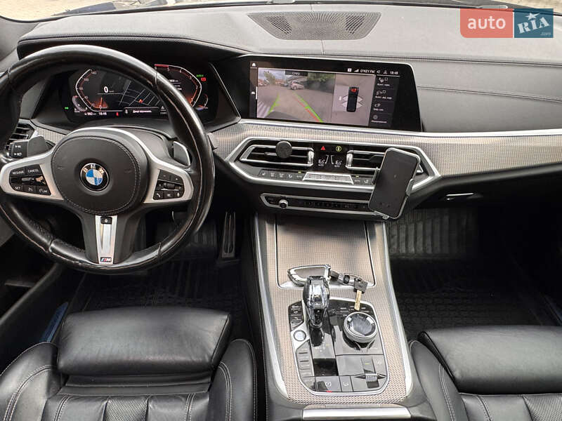 Позашляховик / Кросовер BMW X5 2020 в Вінниці фото 13 Позашляховик / Кросовер BMW X5 2020 в Вінниці