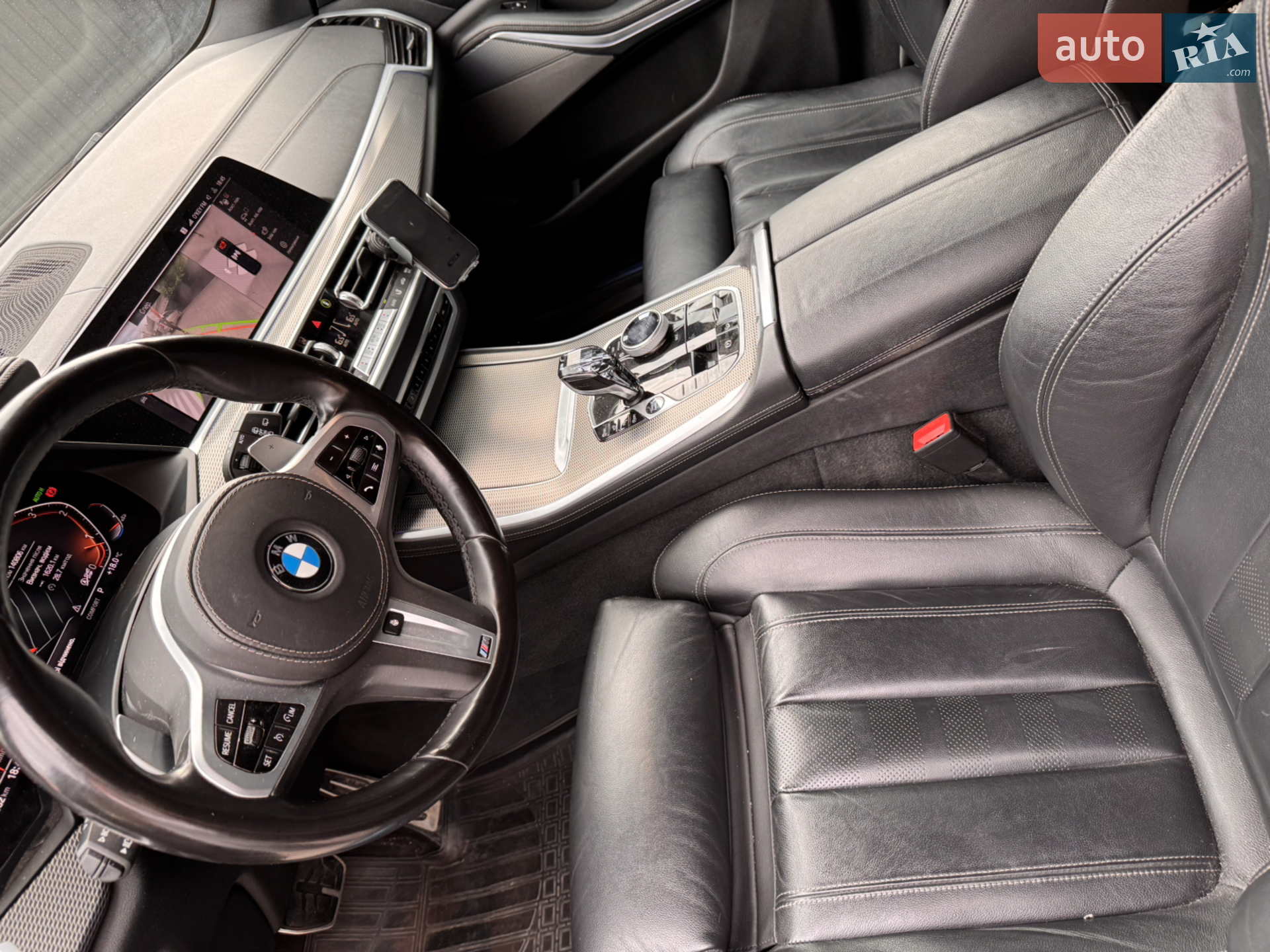 2020 BMW X5 - мініатюра 19