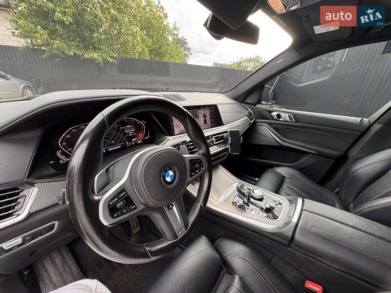 Позашляховик / Кросовер BMW X5 2020 в Вінниці фото 27 Позашляховик / Кросовер BMW X5 2020 в Вінниці