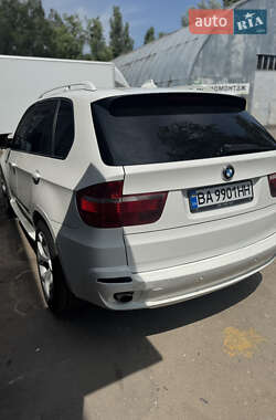Внедорожник / Кроссовер BMW X5 2008 в 