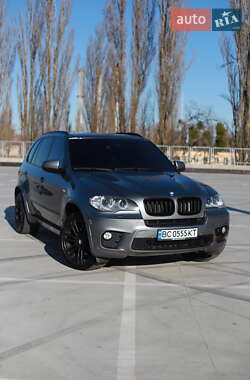 Позашляховик / Кросовер BMW X5 2011 в Києві
