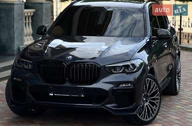 Внедорожник / Кроссовер BMW X5 2019 в Одессе