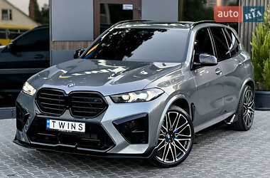 Внедорожник / Кроссовер BMW X5 2024 в Одессе
