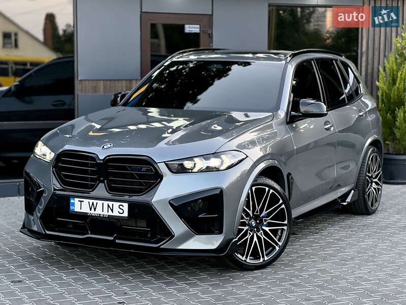 BMW X5 2024