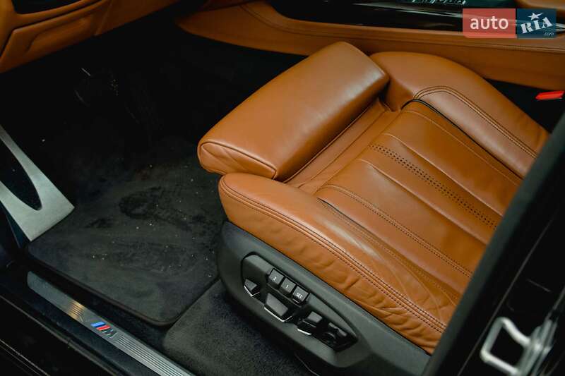 Позашляховик / Кросовер BMW X5 2015 в Києві