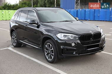 Внедорожник / Кроссовер BMW X5 2014 в Киеве