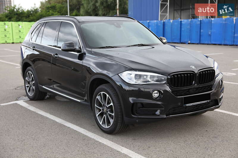 BMW X5 2014